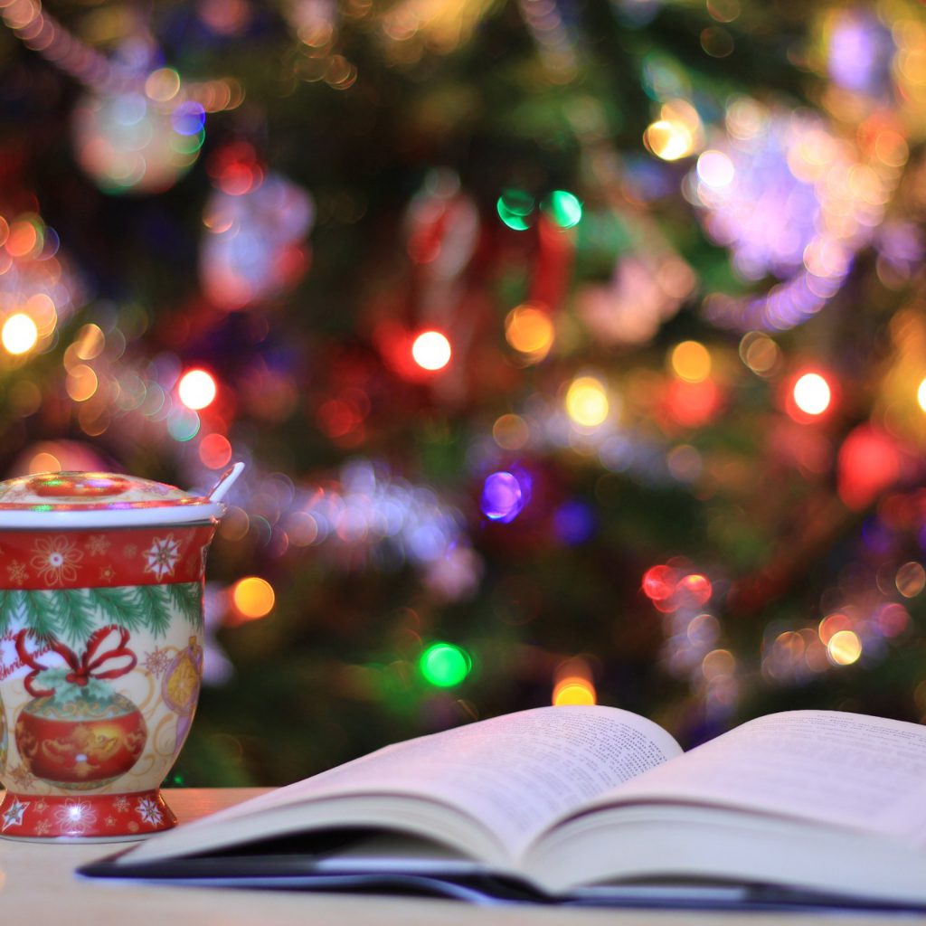 Libro in inglese da leggere a Natale