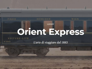 tradurre per orient express