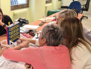 Indovina chi per imparare l'inglese