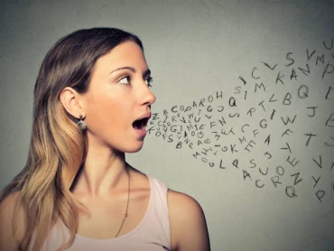 speak too fast
