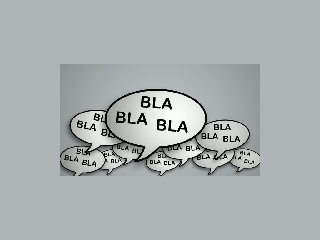 Conversazione generale inutile per imparare una lingua