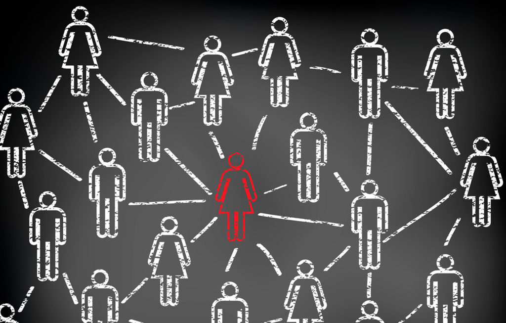 il passaparola per trovare clienti