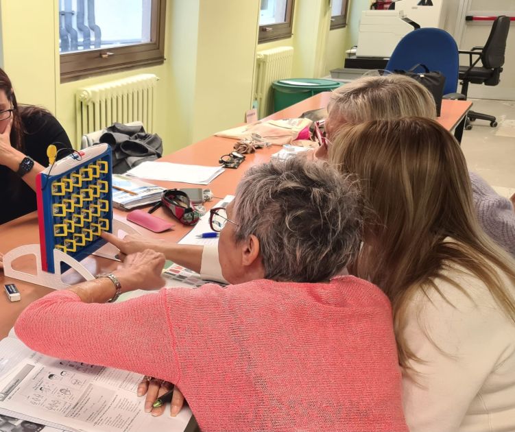 Indovina chi per imparare l'inglese